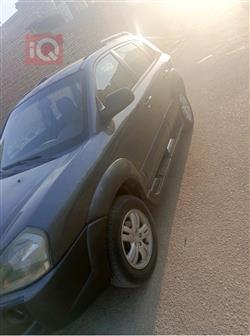 هیوندای تۆکسۆن